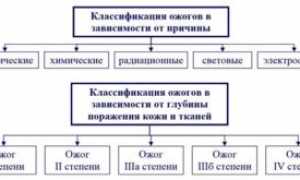 Народные средства для лечения ожогов