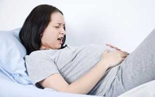 Гастрит и беременность
