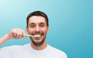 Можно ли чистить зубы перед ФГДС и к чему это может привести