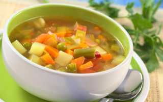 Рецепты супов при панкреатите