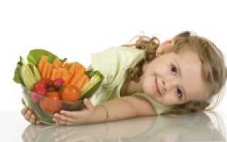Что можно кушать при поносе ребенку?