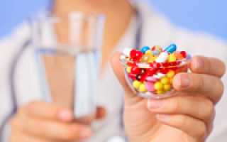 Эффективные препараты для лечения острого панкреатита